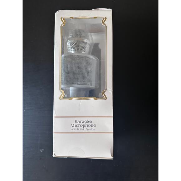 Vivitar Bluetooth Karaoke Mic New - Picture 6 of 13